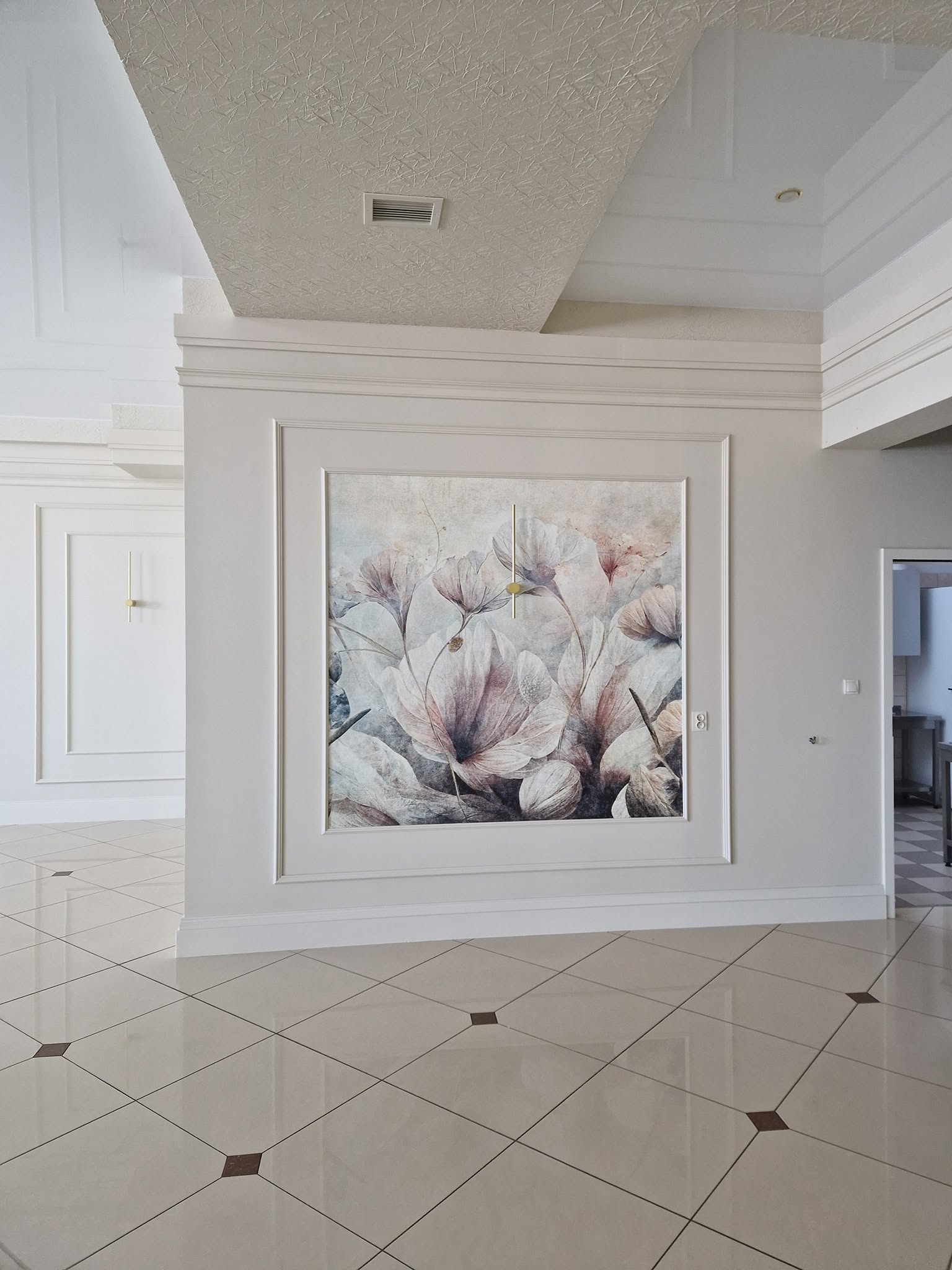 Lobby – realizacja, zdjęcie 3