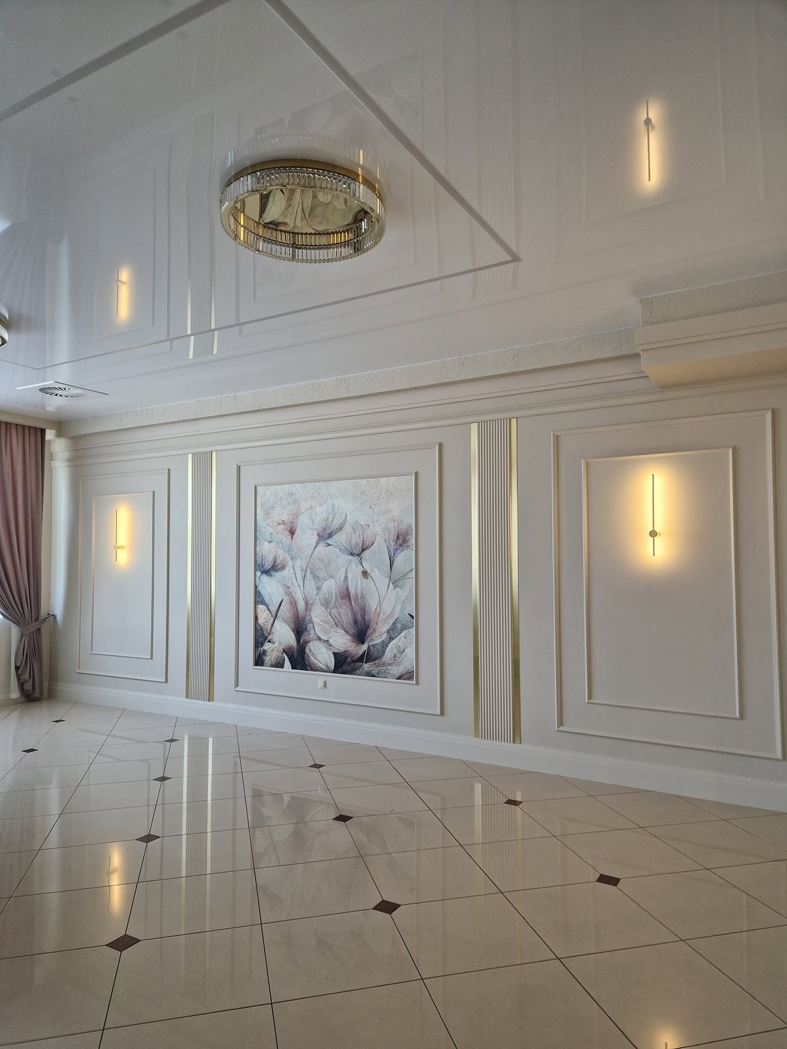 Lobby – realizacja, zdjęcie 5