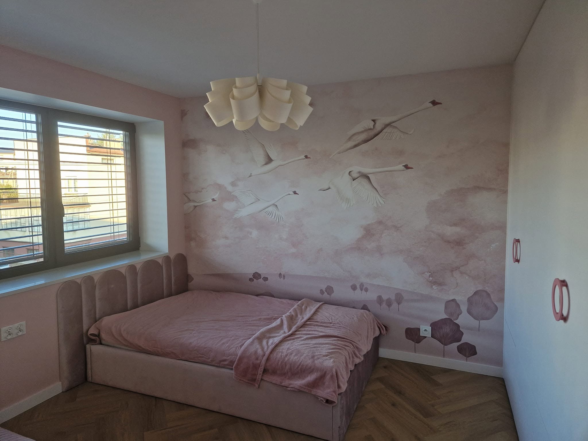 Sypialnie – realizacja, zdjęcie 2